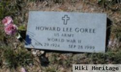 Howard Lee Goree