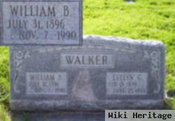 William Boyes "bill" Walker