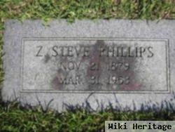 Z Steve Phillips