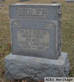 George Philip Sigler