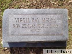 Virgil Ray Mcgee