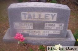 Zuma Moseley Talley