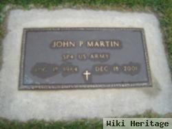 John P. Martin