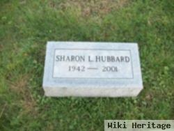 Sharon Lee Hubbard