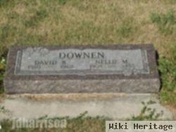 David R Downen