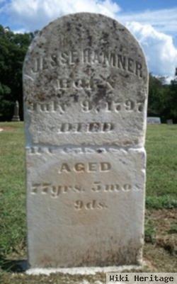 Jesse Hamner