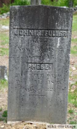 John H Fuller