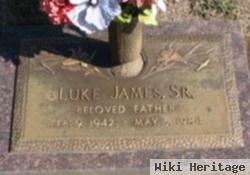 Luke James, Sr