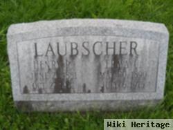 Henry R Laubscher