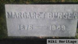 Margaret Burger