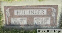 Winfield Scott Hullinger, Jr