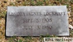 Lenora Agnes Lockhart