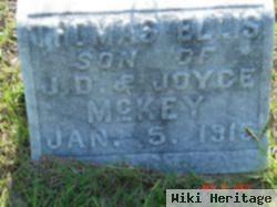 Thomas Ellis Mckey