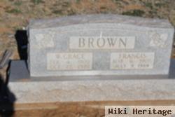 W. Grace Brown