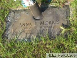 Anna L Morris