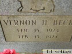 Vernon H. Beck