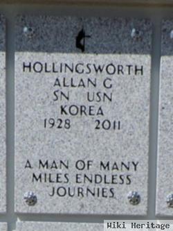 Allan Guy Hollingsworth