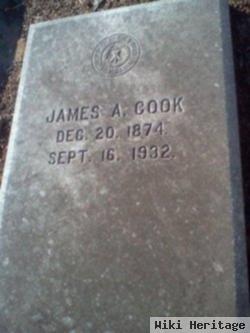 James Augustus Cook