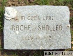 Rachel Diane Sholler