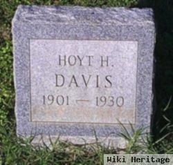 Hoyt Howard Davis