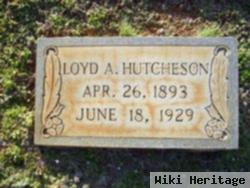 Loyd Amos Hutcheson