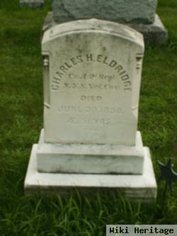 Charles H. Eldridge