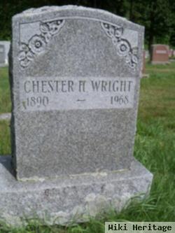 Chester H. Wright