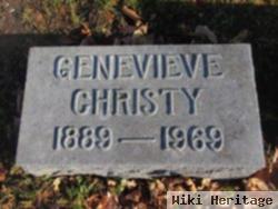 Genevieve Christy