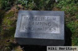 Madeline H Lamping