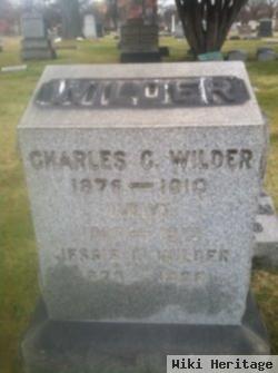 Charles C Wilder