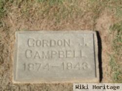 Gordon Jerome Campbell