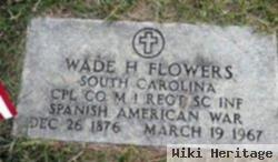 Wade Hampton Flowers