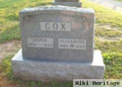 Elizabeth "lizzie" Keeton Cox