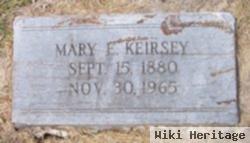 Mary Elenor Lowrey Keirsey