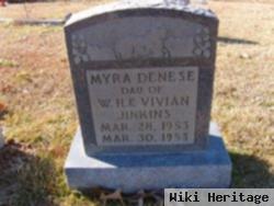 Myra Denese Jinkins