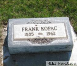 Frank Kopac