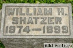 William Henry Shatzer