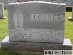 Leon Joseph Loeser