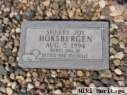 Shelby Joy Hoksbergen