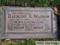 Raymond Arthur Wagnon