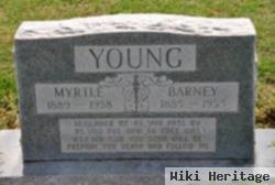 Barney Young