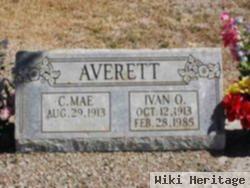 Ivan Osher Averett