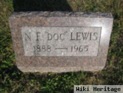 Noyes Fergus "doc" Lewis