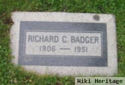 Richard Conway Badger