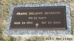 Frank Delano Jackson