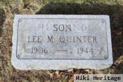 Lee M Quinter