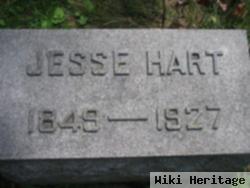 Jesse R. Hart