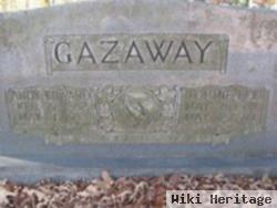 Andrew Edward "andy" Gazaway