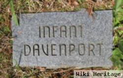 Infant Davenport