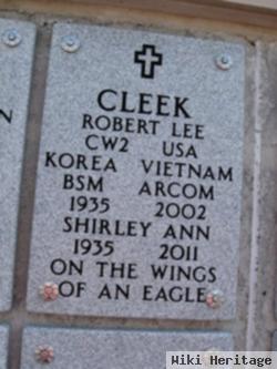 Shirley Ann Winingham Cleek